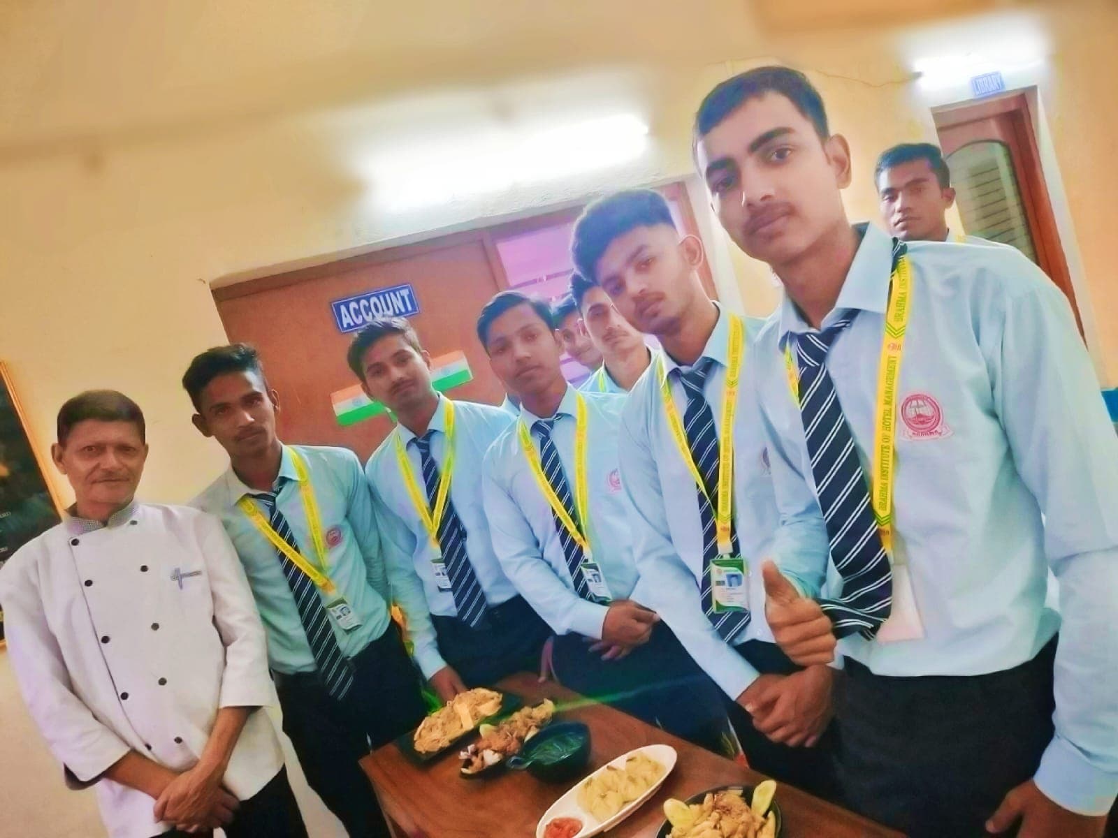 Brahma Institute Of Hotel Management Hooghly Activities photo 4